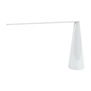 Lampe en aluminium blanc 60 x 38 cm Elica - Martinelli Luce