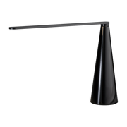 Black aluminum lamp 60 x 38 cm Elica - Martinelli Luce