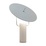 Lámpara en aluminio blanco 60 x 66 cm TX1 tech - Martinelli Luce