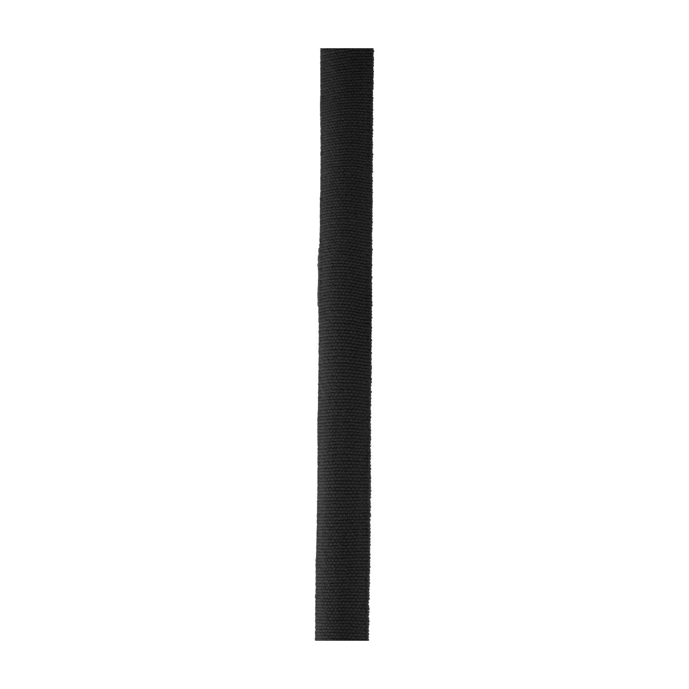 Lampada tesa in tessuto elastico nero Elastica - Martinelli Luce