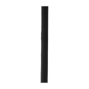 Lampada tesa in tessuto elastico nero Elastica - Martinelli Luce