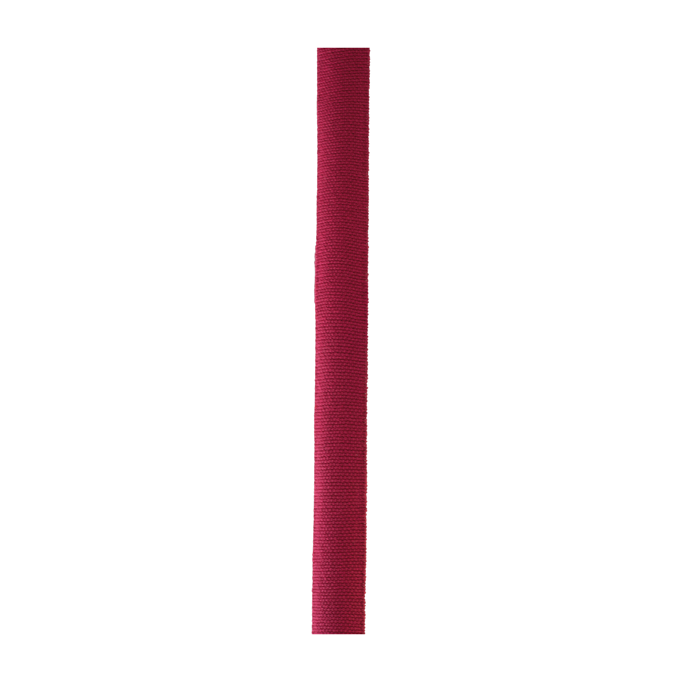 Lampada in tessuto elastico rosso Elastica - Martinelli Luce