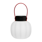 Kiki 14, 5 cm bianco lampada da giardino a batteria - Martinelli Luce