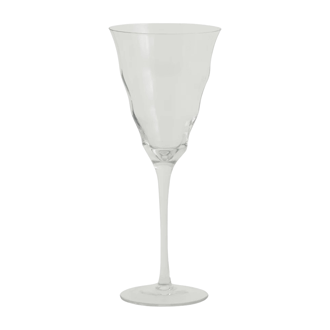 Verre à vin en verre 360 ml Opia - Nordal