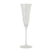Flöte an champagne aus Glas 200 ml Opia -. Nordal