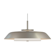 Suspension en métal champagne 43 cm Horisont - Belid