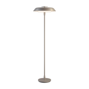 Lámpara de pie de metal champagne 43 cm Horisont - Belid