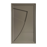 Holzbild beige cocoa 80 cm Arch - Likya