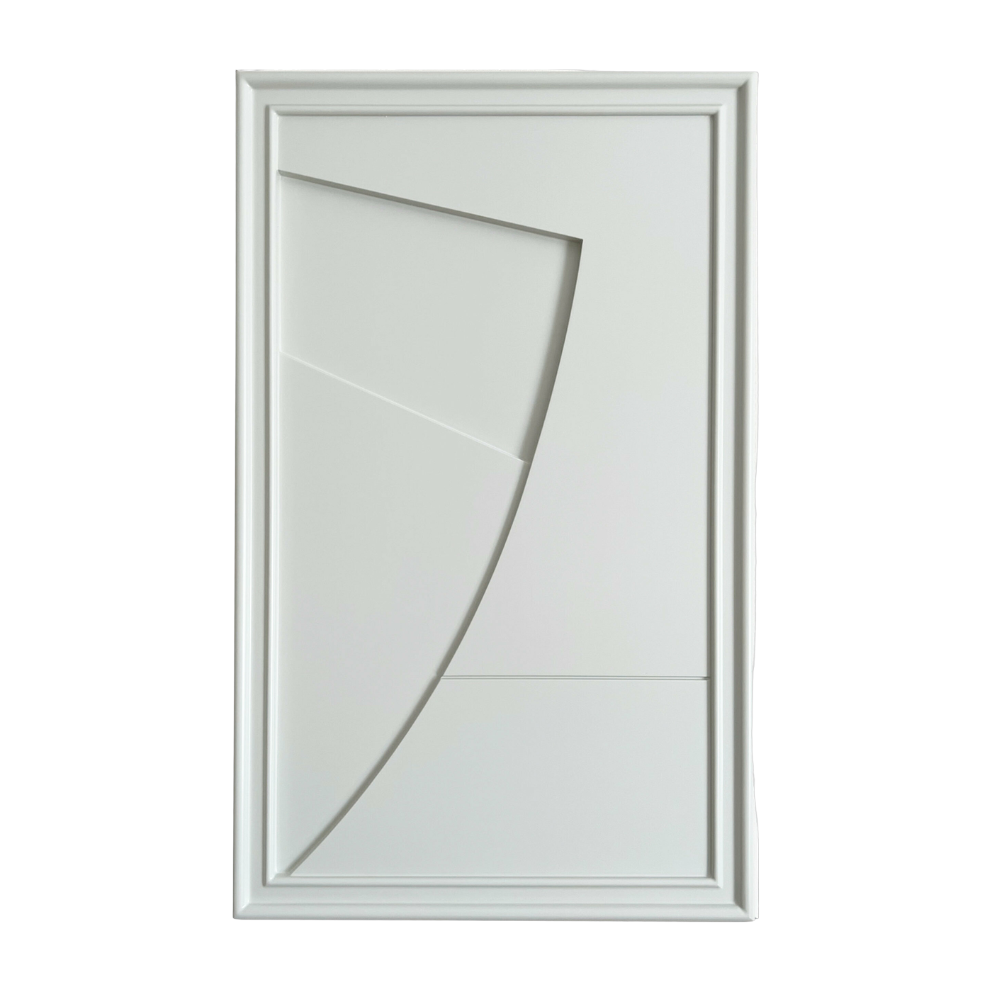 Quadro in legno Cotton 80 cm Arch - Likya