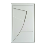 Cuadro de madera Algodón 80 cm Arco - Likya