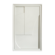 Cuadro de madera de algodón 80 cm Verge - Likya