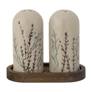 Sale e pepe in gres Bea - Bloomingville
