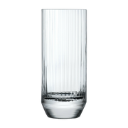 Big Top Set Di 4 Bicchieri A Palla Alta 300 Cc - Nude Glass