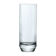 4 vasos High Ball 430 cc Big Top - Nude Glass