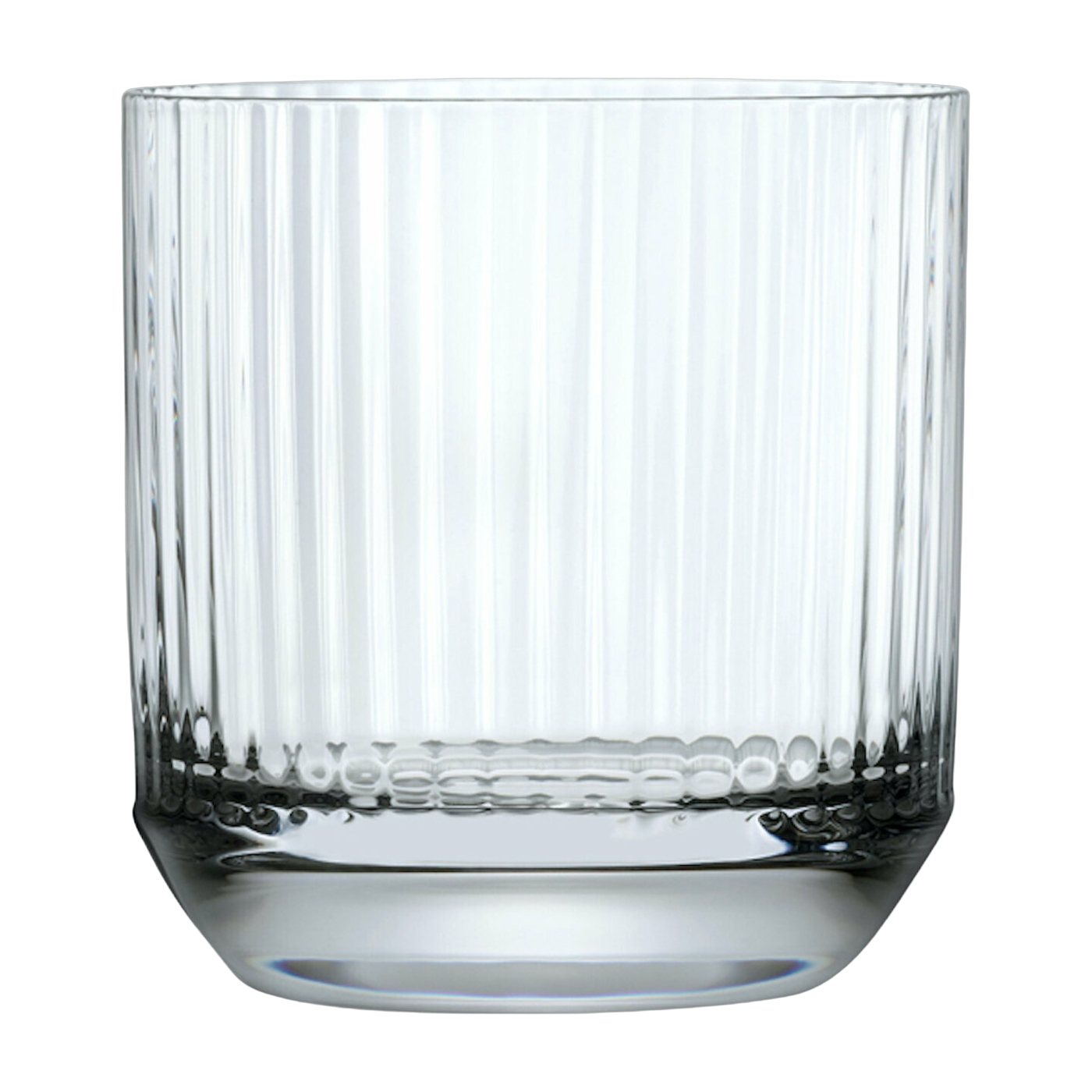 Big Top 4er-Set Whiskey-Gläser - Nude Glass