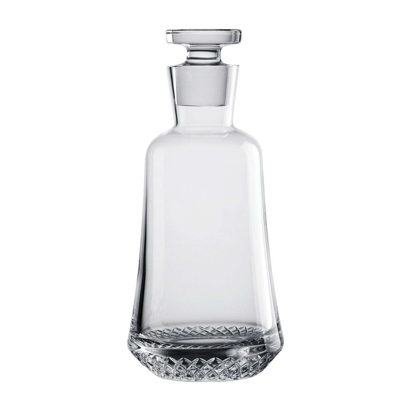 Paris Whiskey Bottle - Nude Glass