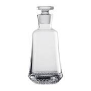 Paris Whiskey Bottle - Nude Glass