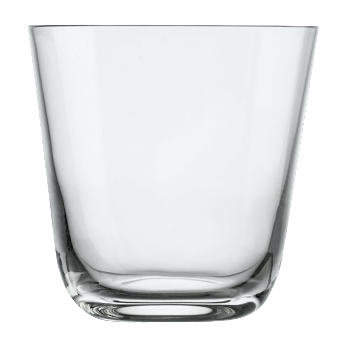 4 vasos de agua Savage - Nude Glass