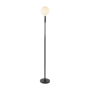 Lampadaire dimmable en acier noir 170 cm Poise - Tala