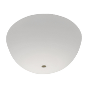 White silicone ceiling rose - Nordic Tales