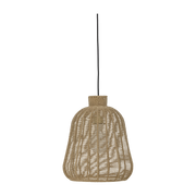 Felizia natural fiber pendant - Bloomingville