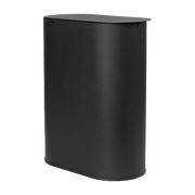 Cestino Enkel 19 L nero - Ferm Living