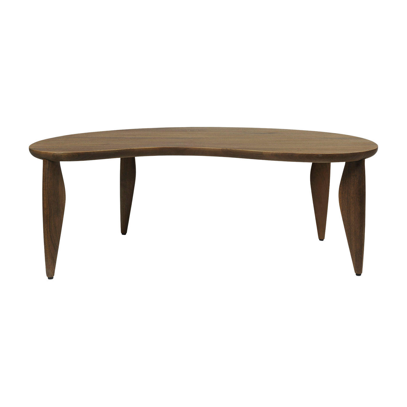 Couchtisch aus Walnussholz 120 cm Feve -. Ferm Living