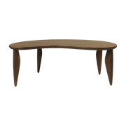 Mesa de centro de nogal Feve 120 cm - Ferm Living