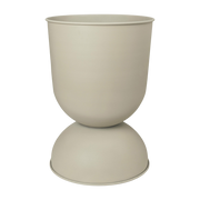 Fioriera Clessidra S beige - Ferm Living
