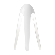 Lampada in alluminio bianco 20 x 31 cm Cyborg - Martinelli Luce