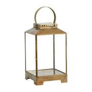 Farol de latón antiguo 36 cm Bitra - Nordal