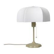 Lampe en acier beige 42 x 41 cm Poem - Ferm Living