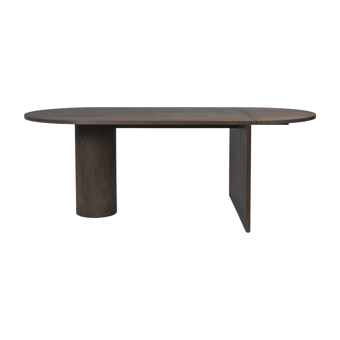 Esstisch aus Kiefernholz 74 x 113 cm Pylo -. Ferm Living