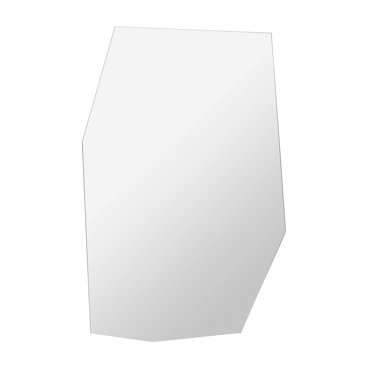 Miroir 76,4 x 59,5 cm Shard - Ferm Living