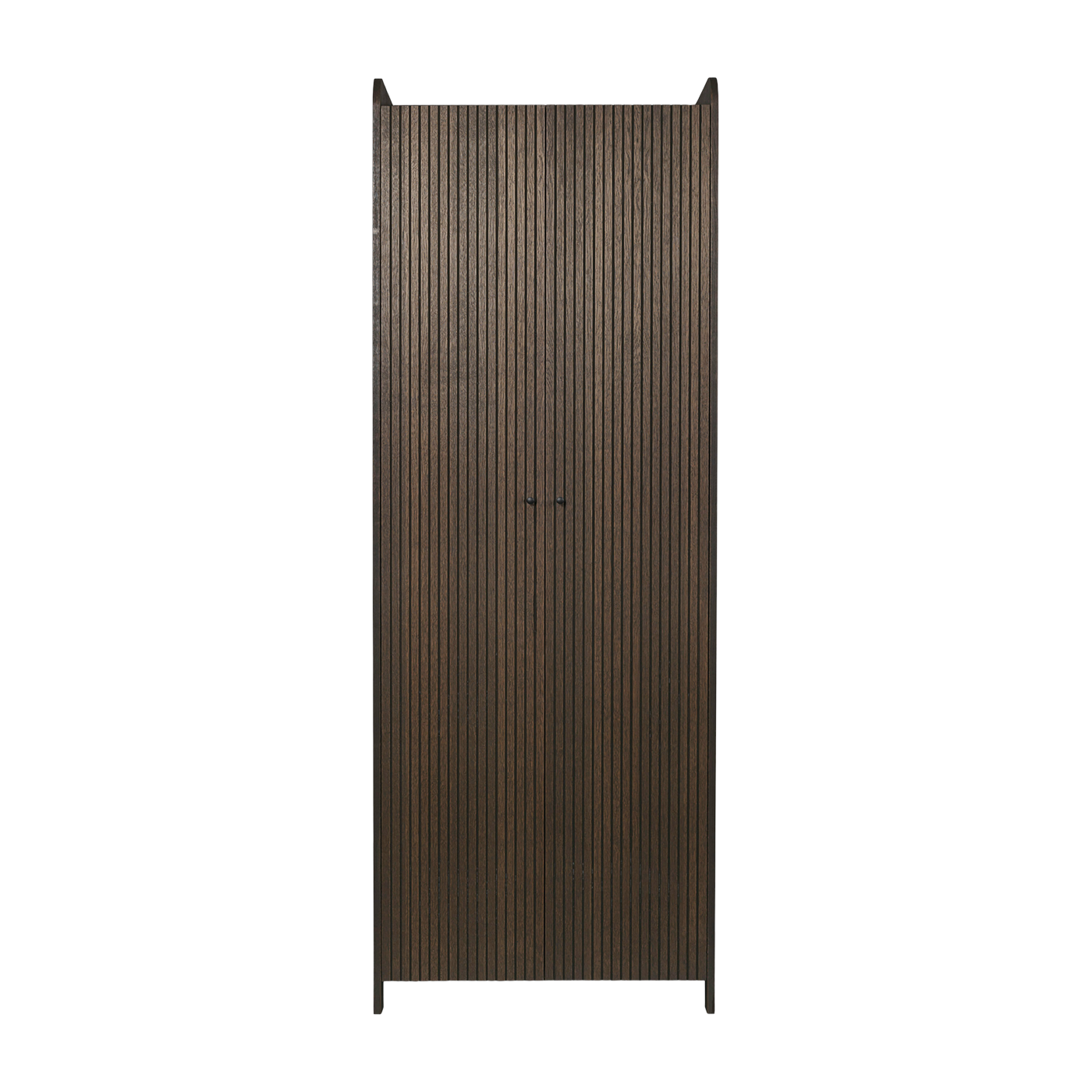 Armario de roble Sill 200 x 73 cm - Ferm Living