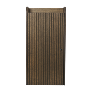 Estante de pared de roble Sill 85 x 48, 5 cm - Ferm Living