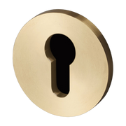 Brass key lock 3. 5 cm Originelle - Buster + Punch