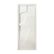 Cuadro de madera blanco 60 x 150 cm Verto - Likya