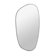 Miroir avec cadre gris 54 x 105 cm Figura - Mette Ditmer