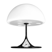 Lampada in metallo nero 55 x 60 cm Mico - Martinelli Luce