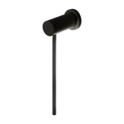Lámpara de pared de aluminio negro Mosca - Martinelli Luce