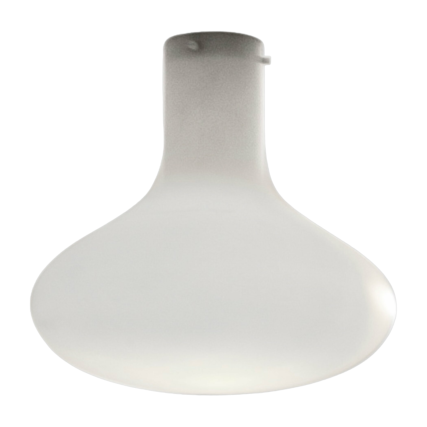 Applique en aluminium blanc Pin - Martinelli Luce
