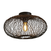 Deckenlampe Cango S 40X20. Zw. - Good & Mojo