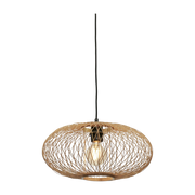 Haengelampe Cango S 40X20. Nat. - Good & Mojo