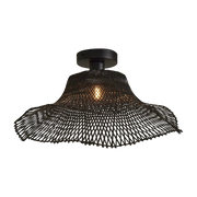 Deckenlampe Ibiza Wellig S. Zw. - Good & Mojo