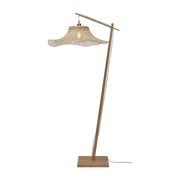 Stehlampe Ibiza L Nat/65X20. Nat. - Good & Mojo