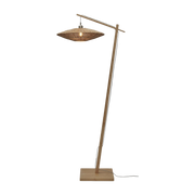 Stehlampe Iguazu L Nat/55X14. Nat. - Good & Mojo