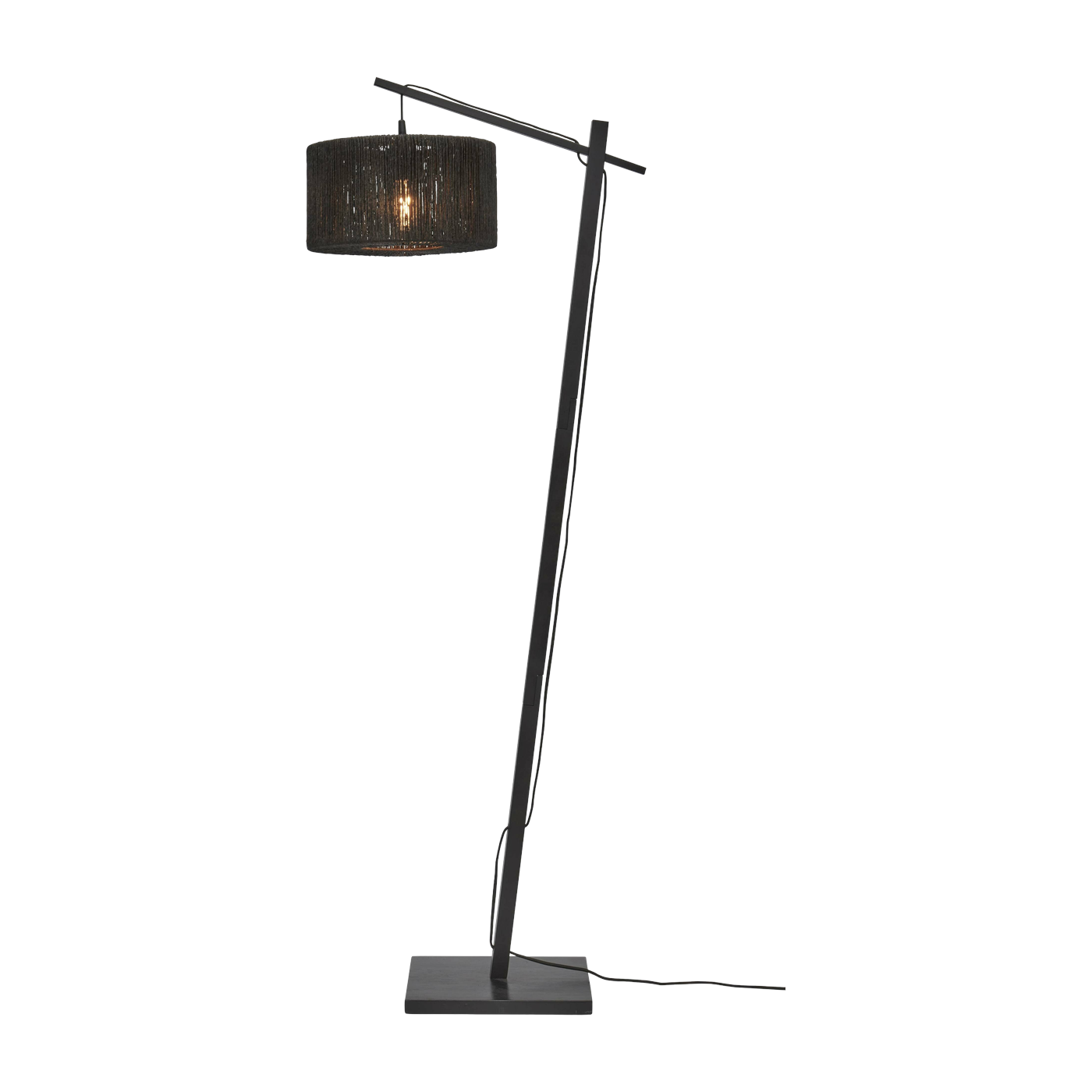 Stehlampe Iguazu S Schw/30X16 Schw. - Good & Mojo