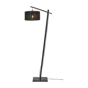 Stehlampe Iguazu S Schw/30X16 Schw. - Good & Mojo
