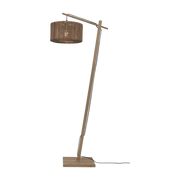 Stehlampe Iguazu S Nat/30X16. Nat. - Good & Mojo